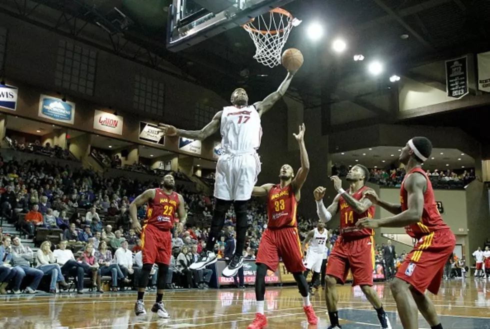 Tyler Johnson Returns Leads Skyforce to Road Win at Maine
