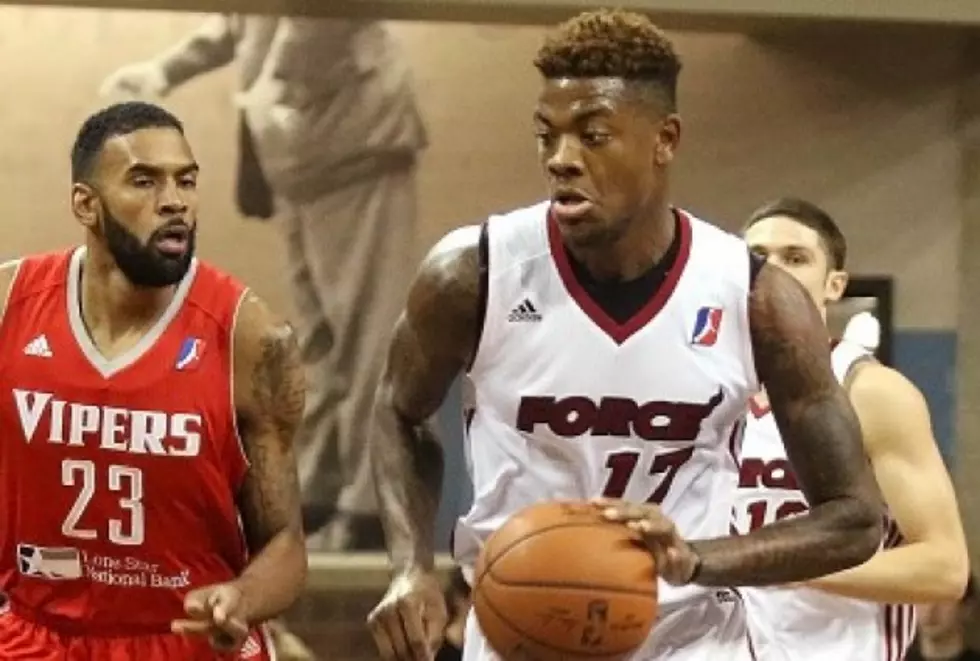 2015 NBA D-League Showcase Schedule