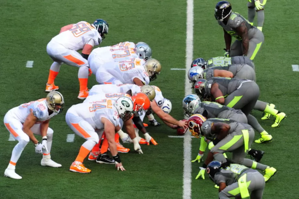 Pro Bowl Still Gets Great Viewership Even Though Game Quality Isn’t Good