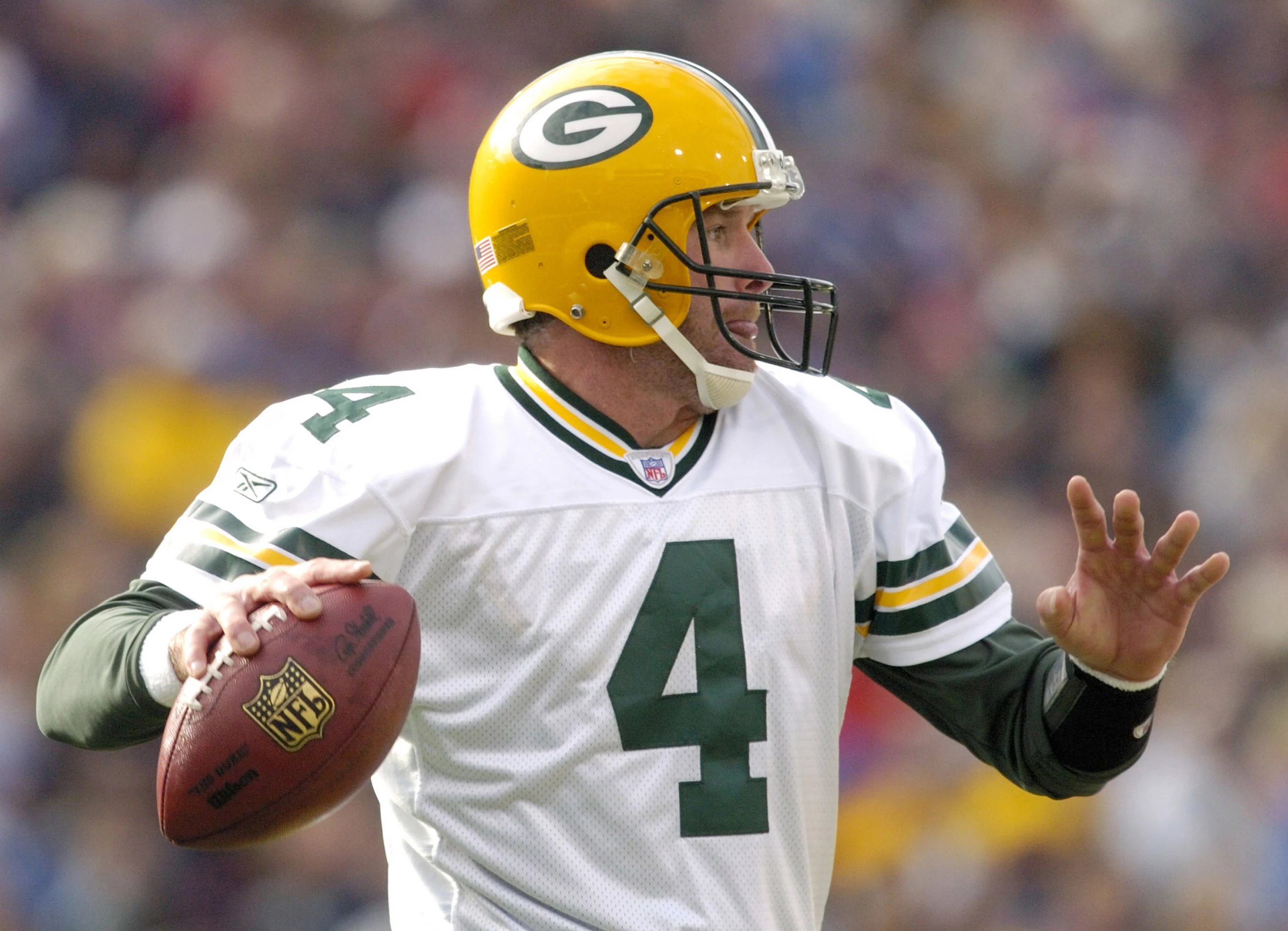 brett favre draft day