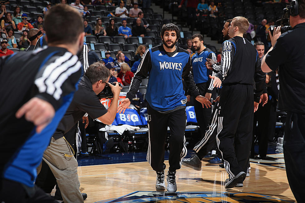 Why Ricky Rubio Is Valuable to the Minnesota Timberwolves