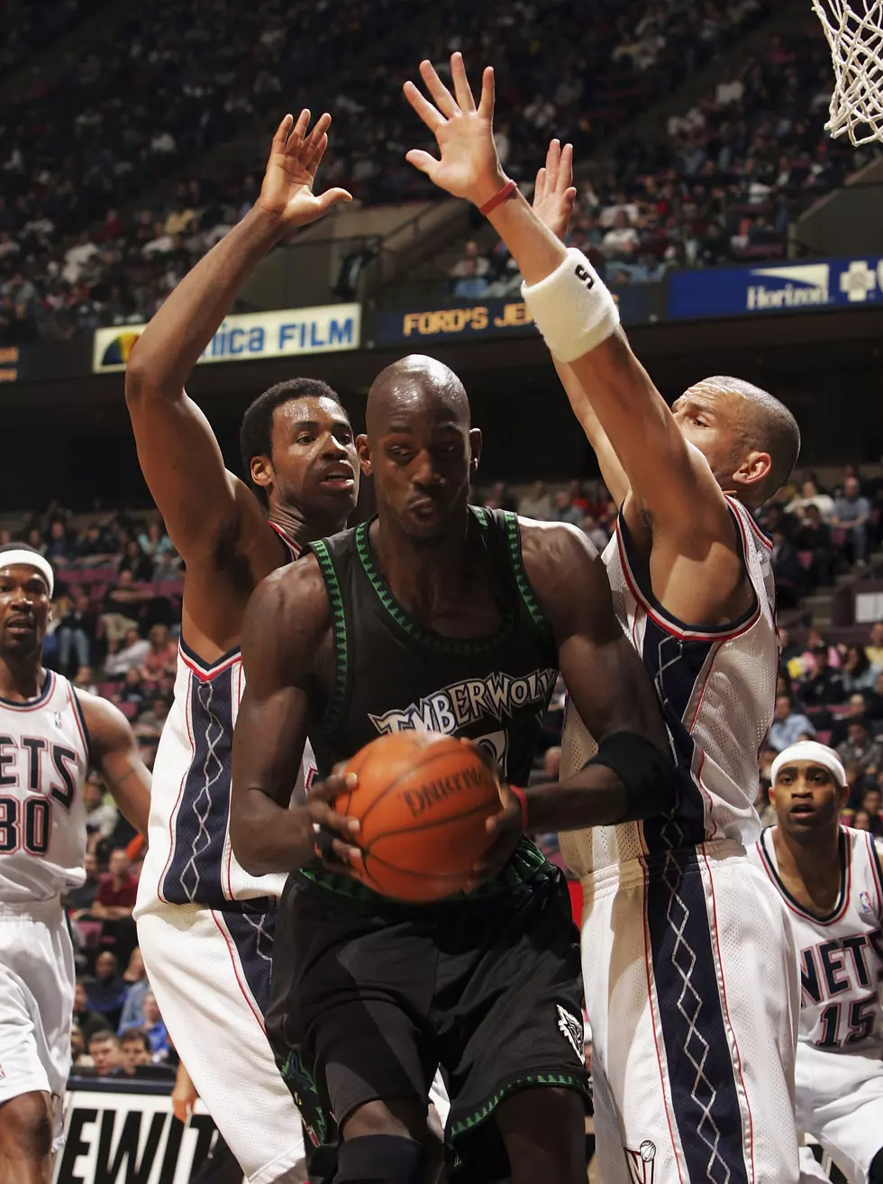 Kevin Garnett May Be Forced to Retire from the Minnesota Timberwolves