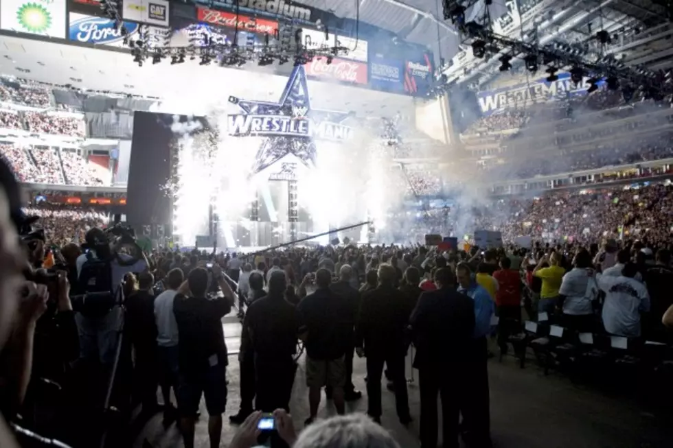 Minneapolis Officials Start the Fight to Host Wrestlemania