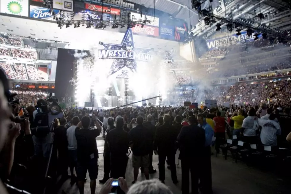 Jon Gruden Steps Away From the NFL to Break Down Wrestlemania Battle Royal