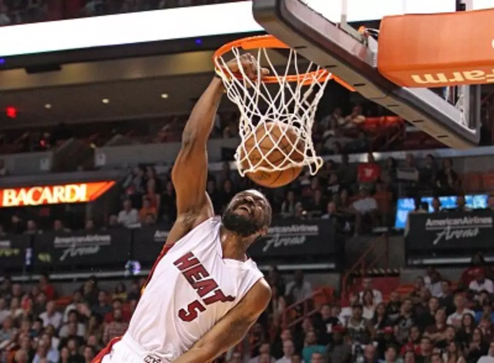 Henry Walker Throws down Nasty Dunk Gets Nine Stitches in Miami Debut