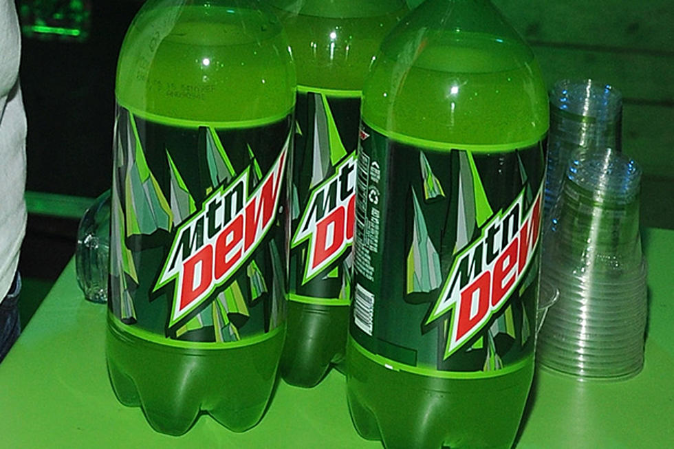 Doube Overtime: Where Has All the Mountain Dew Gone?
