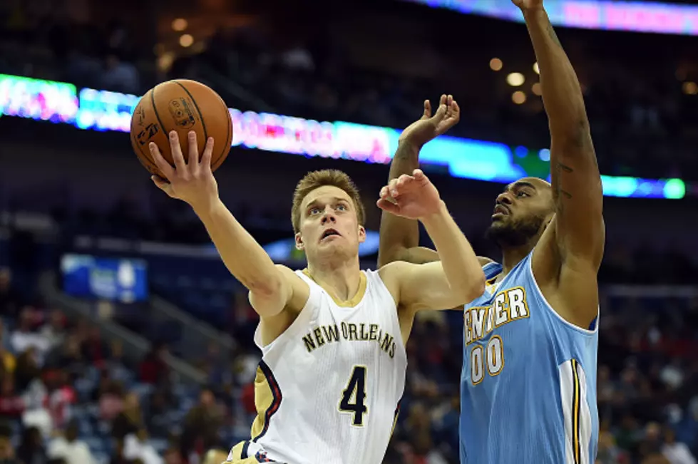 Nate Wolters Hosting Basketball Camp in Sioux Falls and Brookings