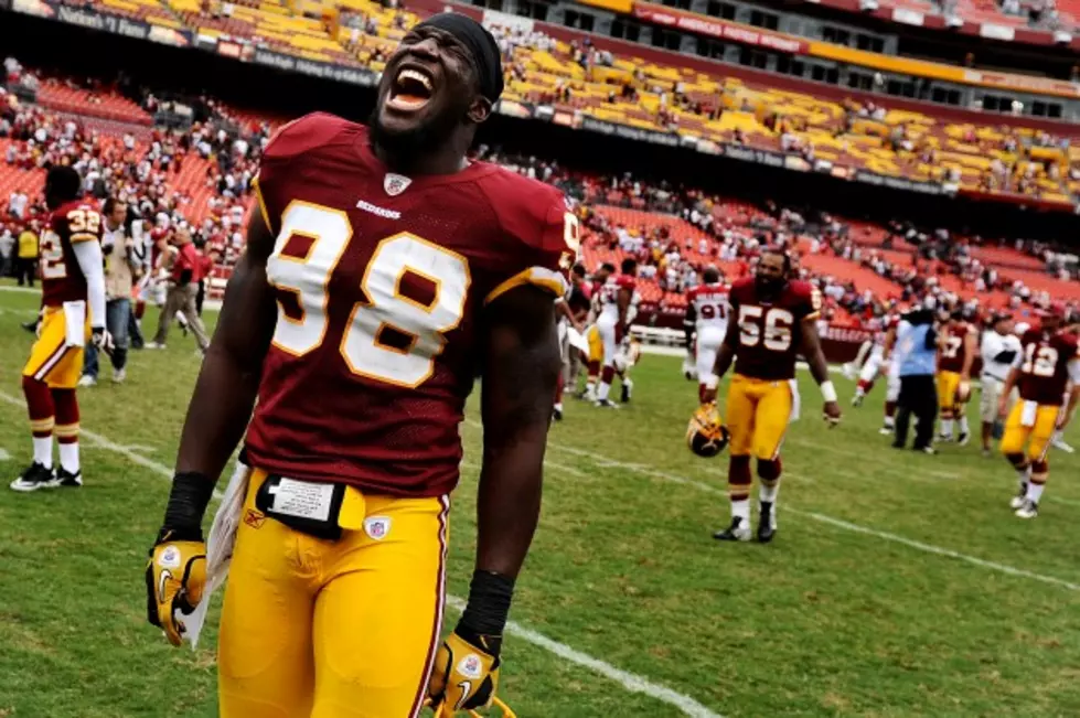Agent: Orakpo Agrees to Terms with Tennessee Titans