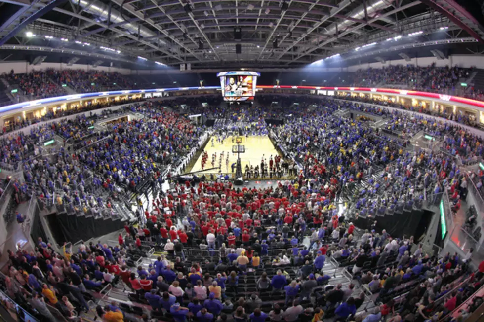 Summit League Basketball Tournament Staying in Sioux Falls until at Least 2022