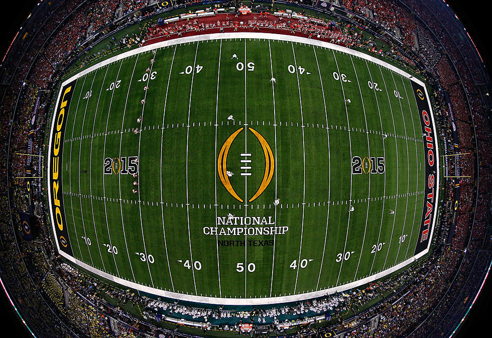 2015-2016 College Football Bowl Match-ups Set