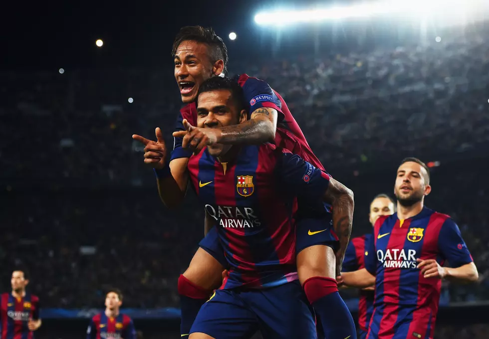 Barcelona to Meet Bayern, Juventus Gets Madrid in Semifinals