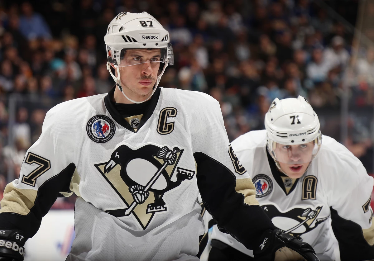 The dynamic Penguins duo of Crosby and Malkin keeps on rolling along