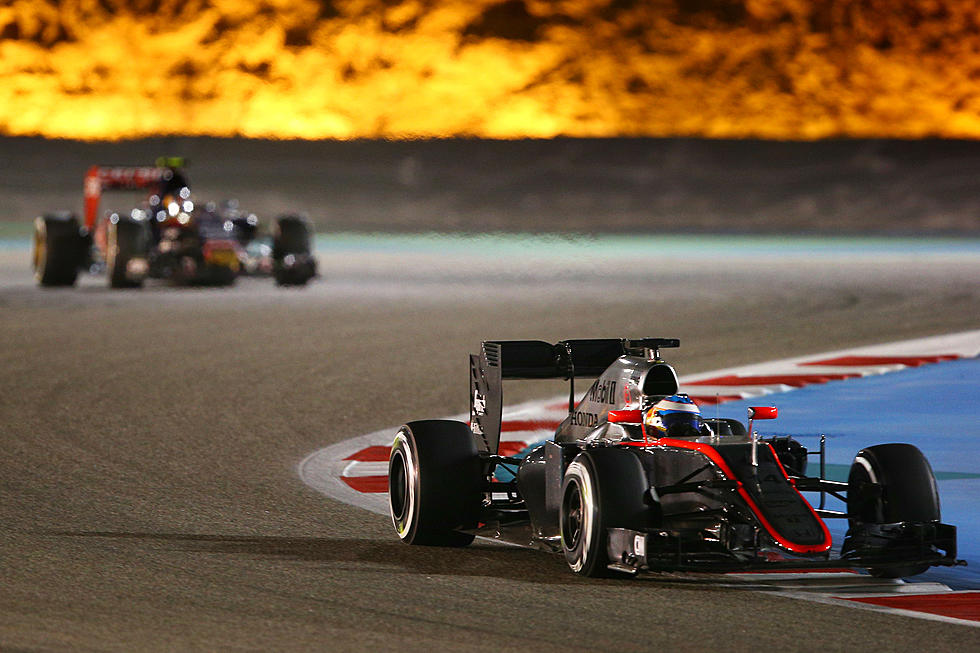 McLaren Faces Race against Time to Improve Car for Spain