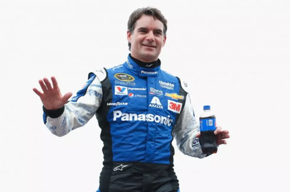 Jeff Gordon to Drive Penn State Car at Pocono NASCAR Race