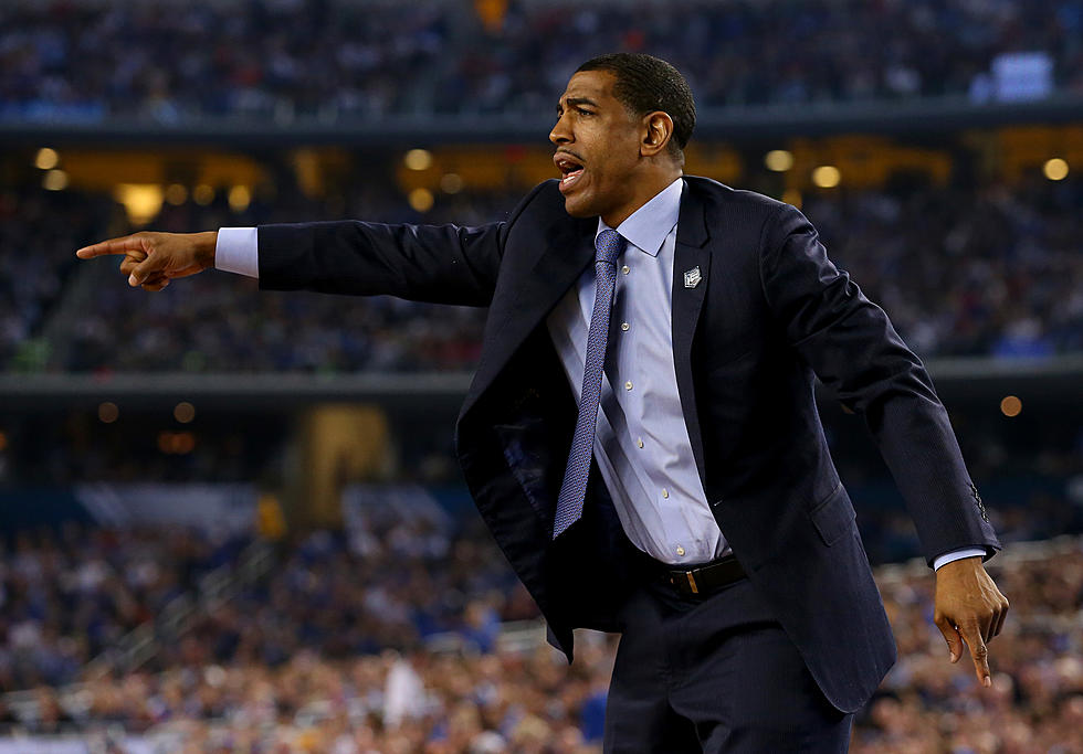 Coach Kevin Ollie Says He Has No Plans to Leave UConn