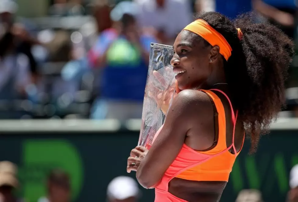 Serena Williams Opens against Giorgi in Italy-US Fed Cup Playoff