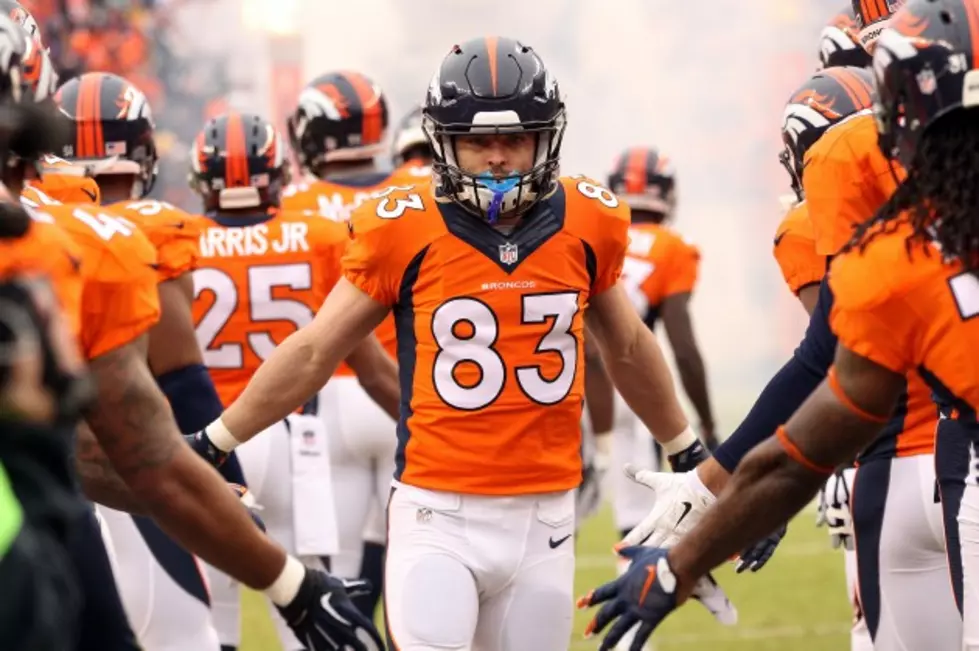 Free Agent Receiver Wes Welker Visits Miami Dolphins