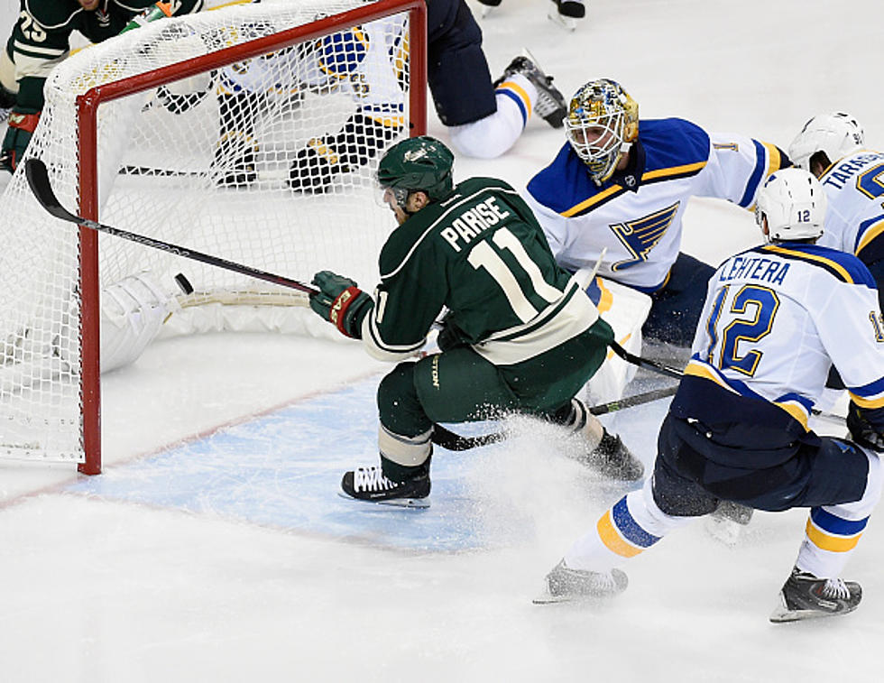 Minnesota Wild Lose their Top Scorer Indefinitely