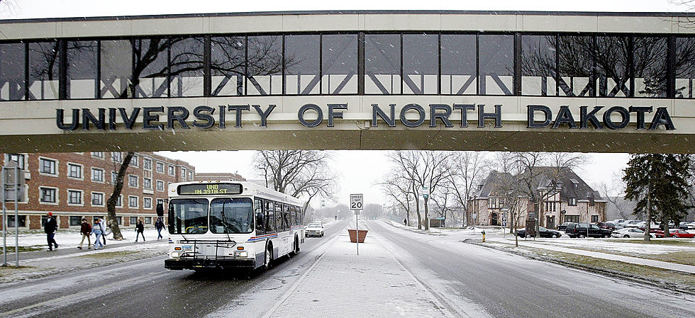 University of North Dakota Releases Considered and Rejected Nicknames