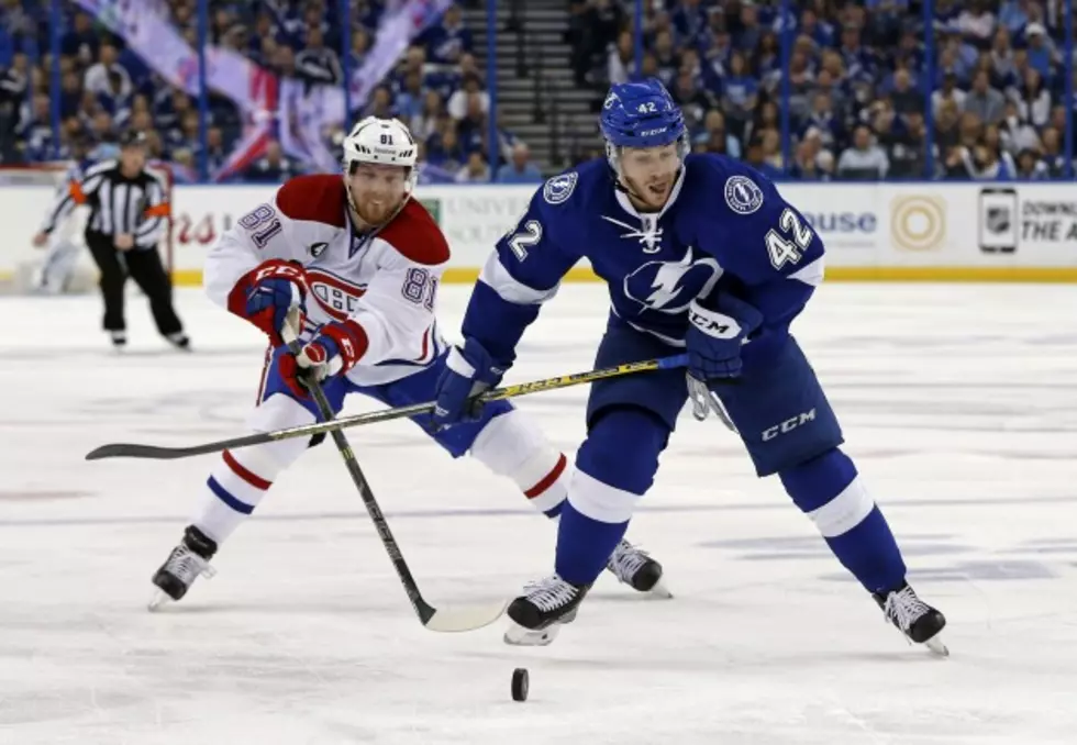 Stanley Cup Playoffs: Tampa Bay Lightning Finally Close out Montreal Canadiens