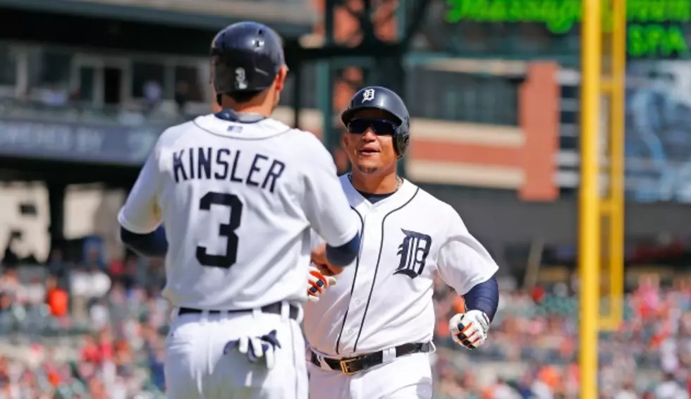 A Squirrel Helps the Detroit Tigers Win in Walk Off Fashion