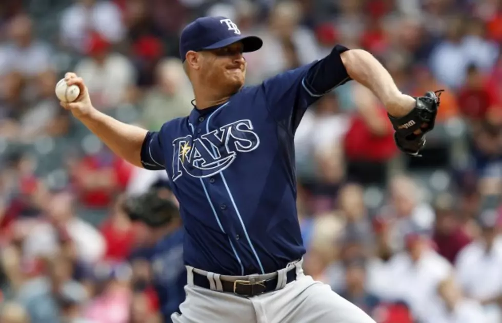 Tampa Bay Rays Alex Cobb Could Face Tommy John Surgery