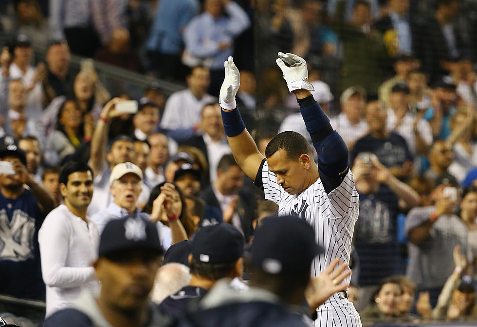 Dear Arod, Thank You!