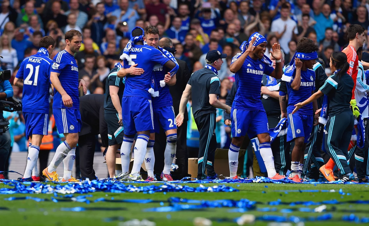 Chelsea Secures Premier League Title with 3 Games to Spare