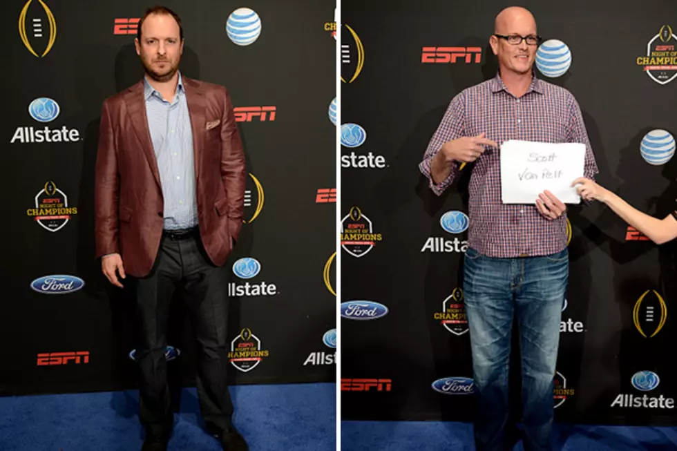 SVP and Russillo To End in Fall of 2015