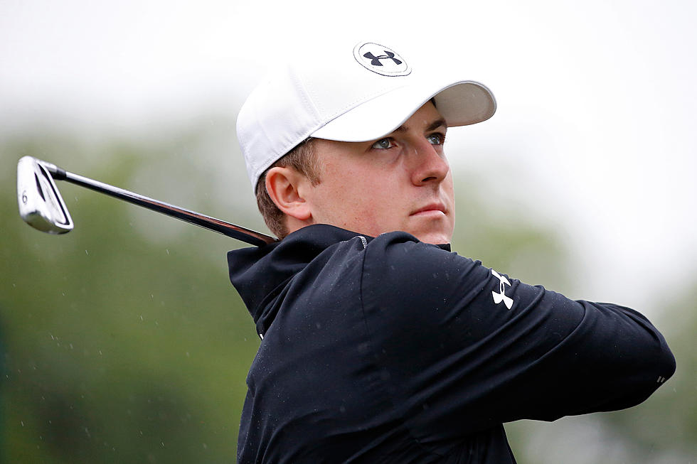 Spieth Withdraws from Olympics