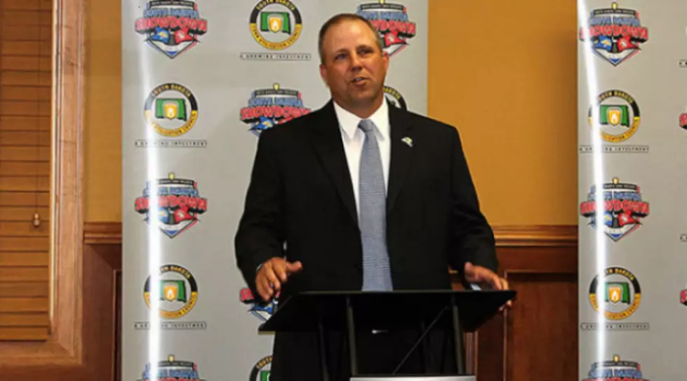 South Dakota State&#8217;s Justin Sell Is One of Nation&#8217;s Top Athletic Directors