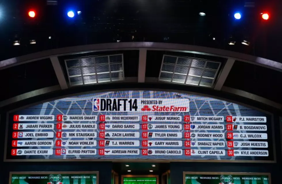 NBA Sets Draft Site