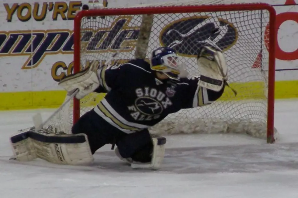 Sioux Falls Stampede to Face Muskegon in Clark Cup Finals