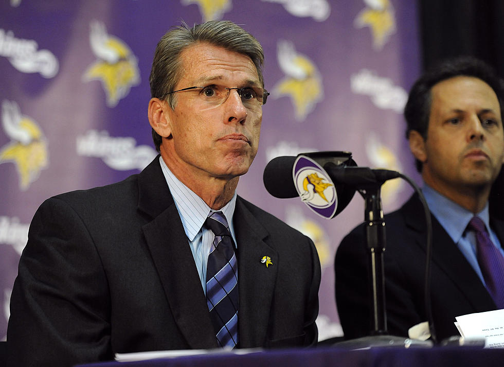 Vikings GM: Wife Says Don’t Come Home If I Draft a CB