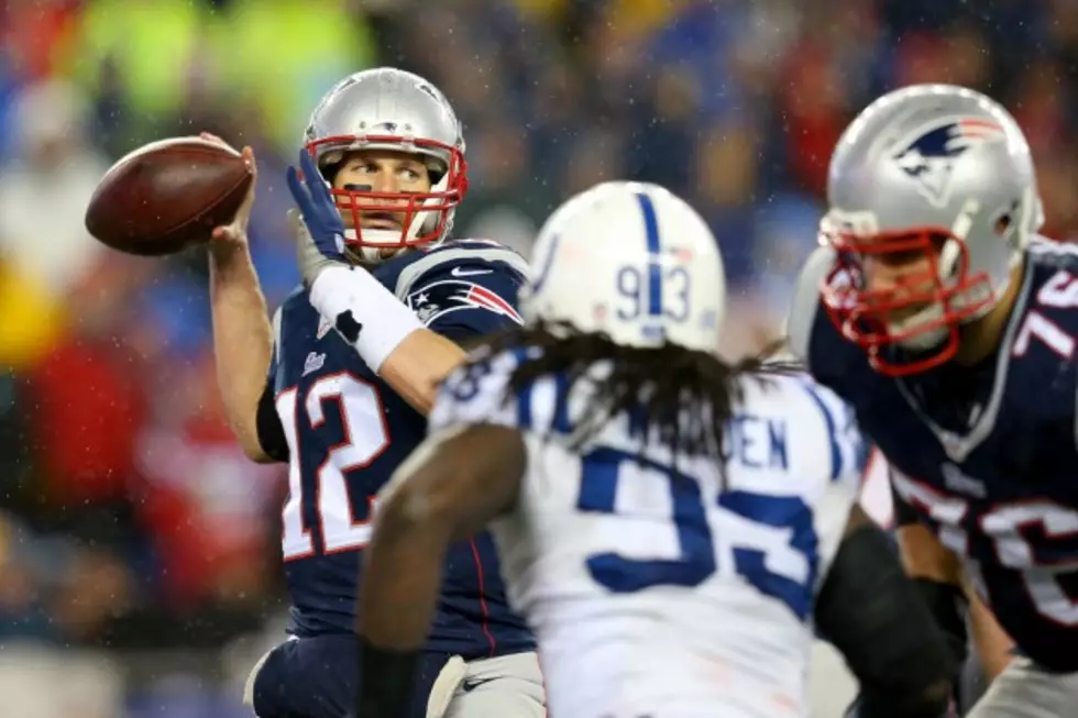 Best Plays of the 2014 NFL Playoffs [Video]