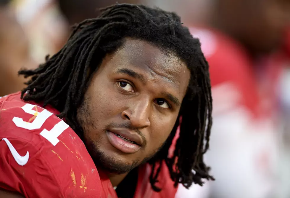Former NFL Defensive Lineman Ray McDonald is a Prime Example of Someone Who Didn&#8217;t Deserve a Second Chance