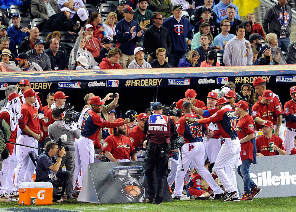 Home Run Derby Moments to Get You Ready For Tonight