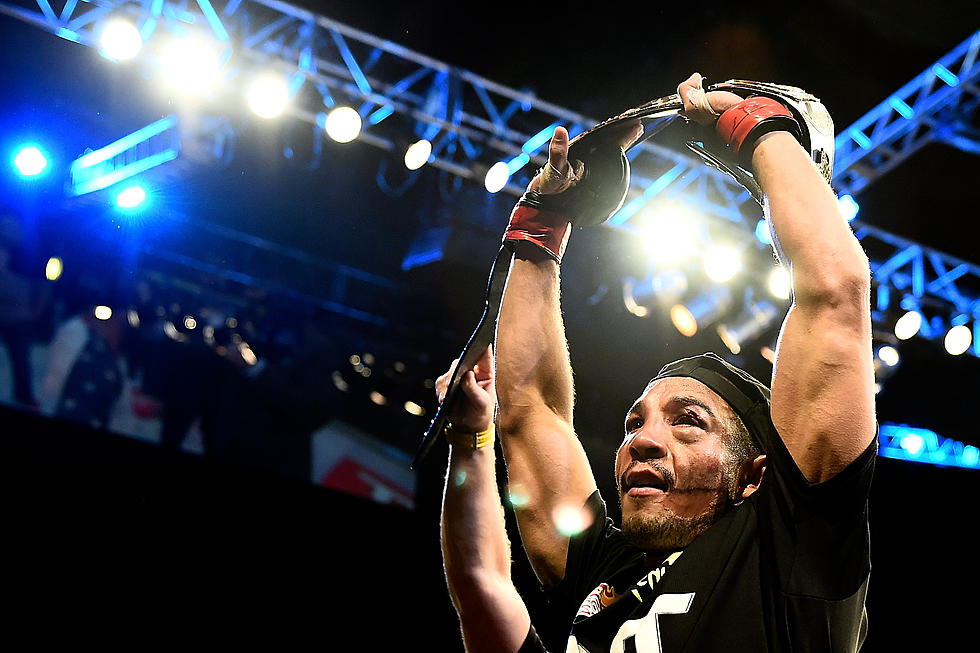 Jose Aldo Injured, Unable to Fight Conor McGregor at UFC 189