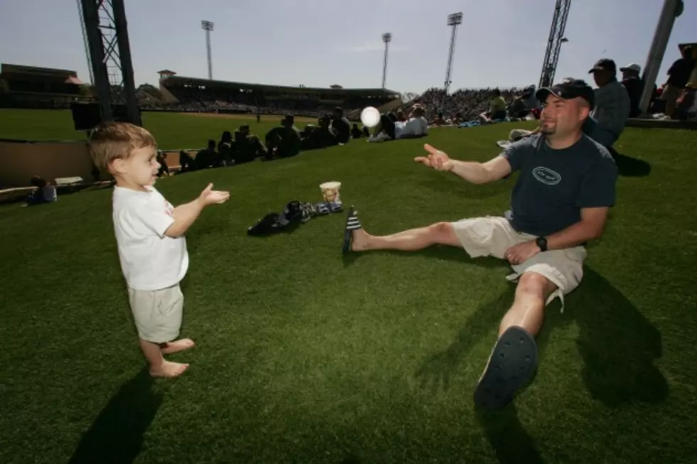 What is Your Favorite Sports Memory with Your Dad?