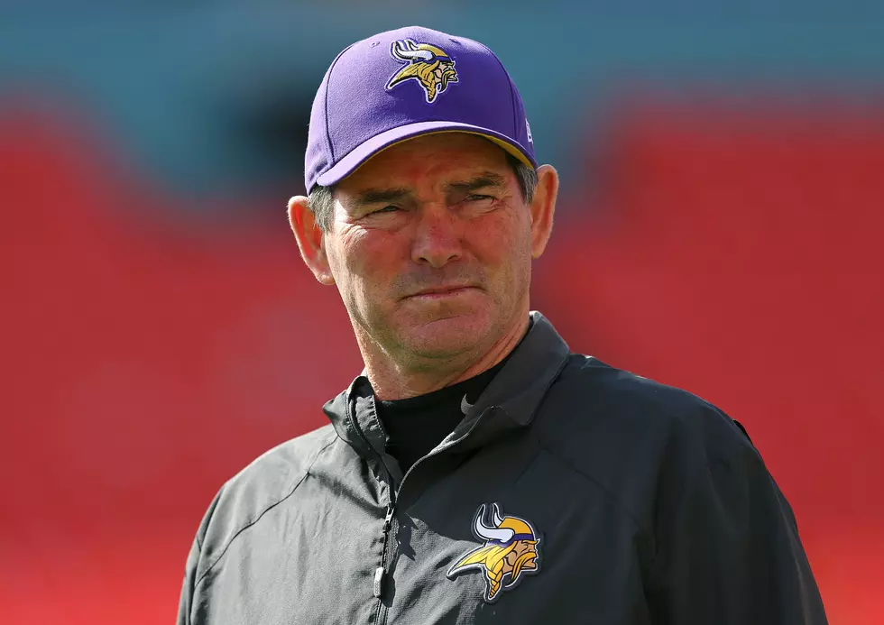 Mike Zimmer to Miss Minnesota Vikings Game Against Dallas