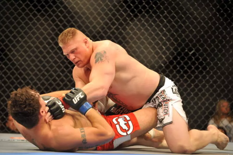 Is Brock Lesnar the Biggest &#8216;D-Bag&#8217; in South Dakota?