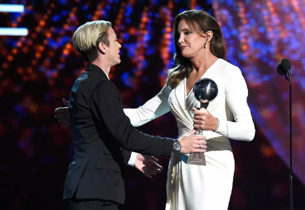 Caitlyn Jenner’s Speech and Appearance at the ESPY’s can be Described with One Word: Fascinating [OPINION]