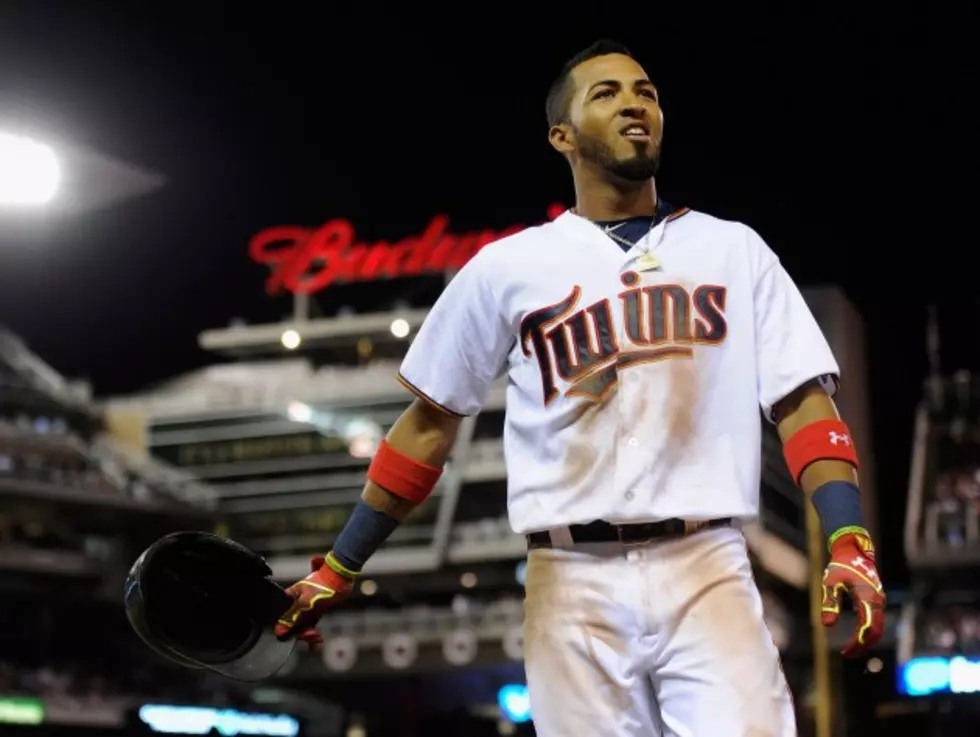 Eddie Rosario Drives in 3, Leads Minnesota Twins to 9-5 Win over Seattle Mariners
