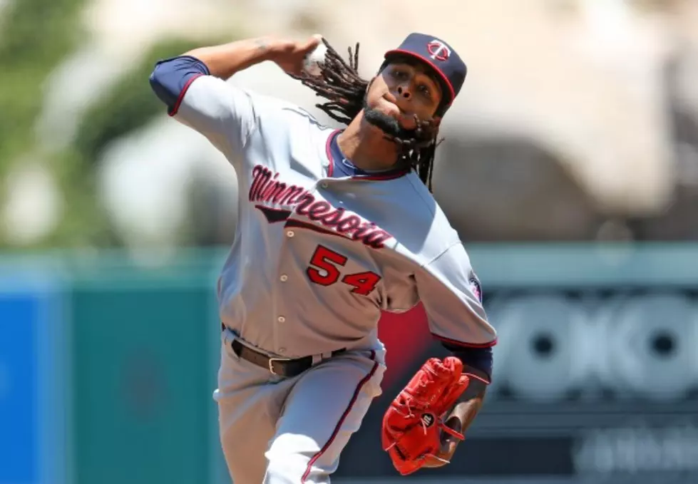 Ervin Santana Mows down Los Angeles Angels in 3-0 Victory for Minnesota Twins