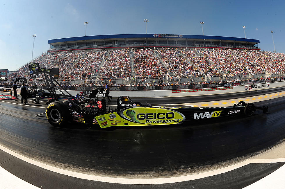 Richie Crampton wins Top Fuel final in Minnesota