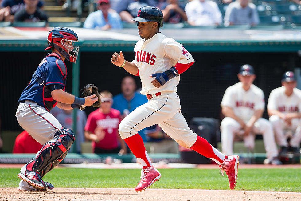 Indians Rout Twins