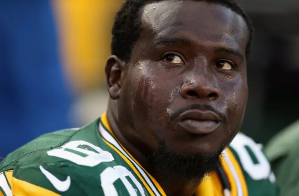 Packers DL Letroy Guion Suspended 3 Games by NFL