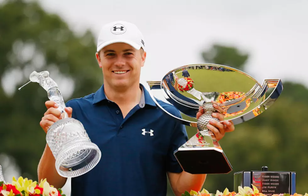 Off the Tee: The Year of Jordan Spieth