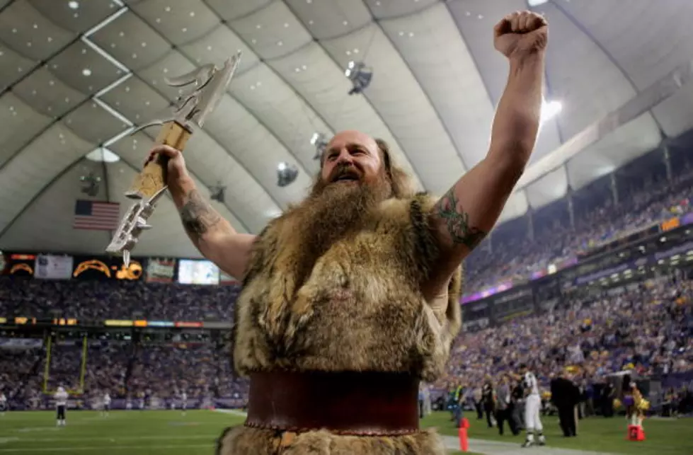 Minnesota Vikings Kick Mascot to the Curb After He Demands $20k Per Game