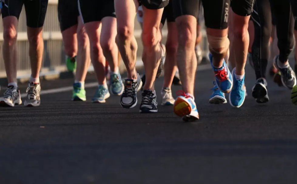 Gearing up for the Sioux Falls Marathon